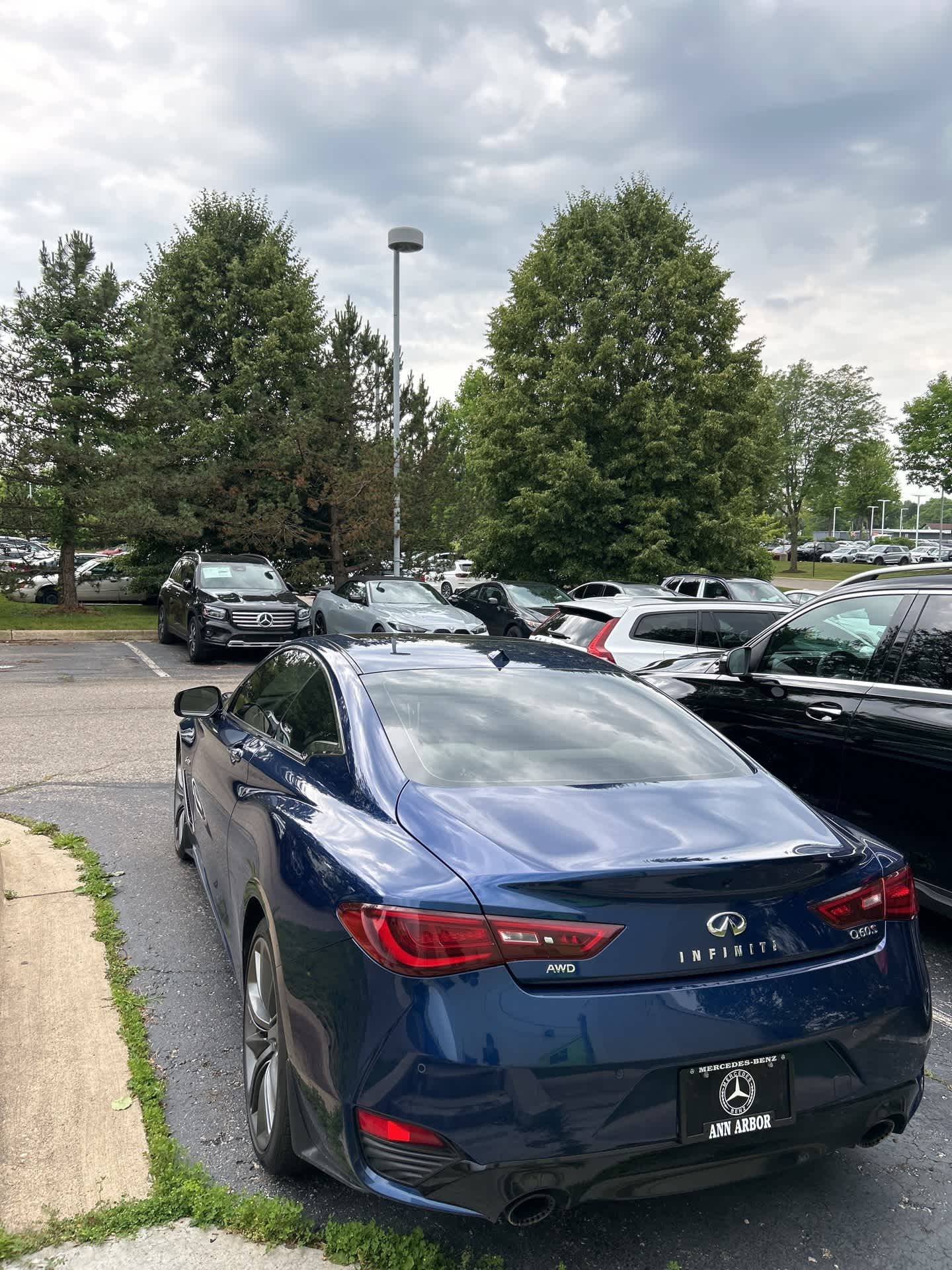 Thumbnail: 2018 INFINITI  - 2