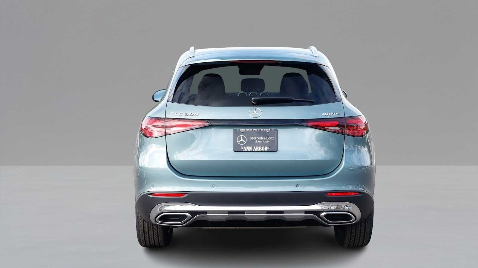 Thumbnail: 2026 Mercedes-Benz GLC - 6