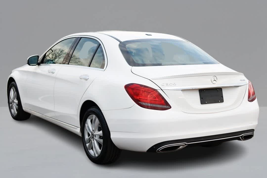 Thumbnail: 2019 Mercedes-Benz C-Class - 7