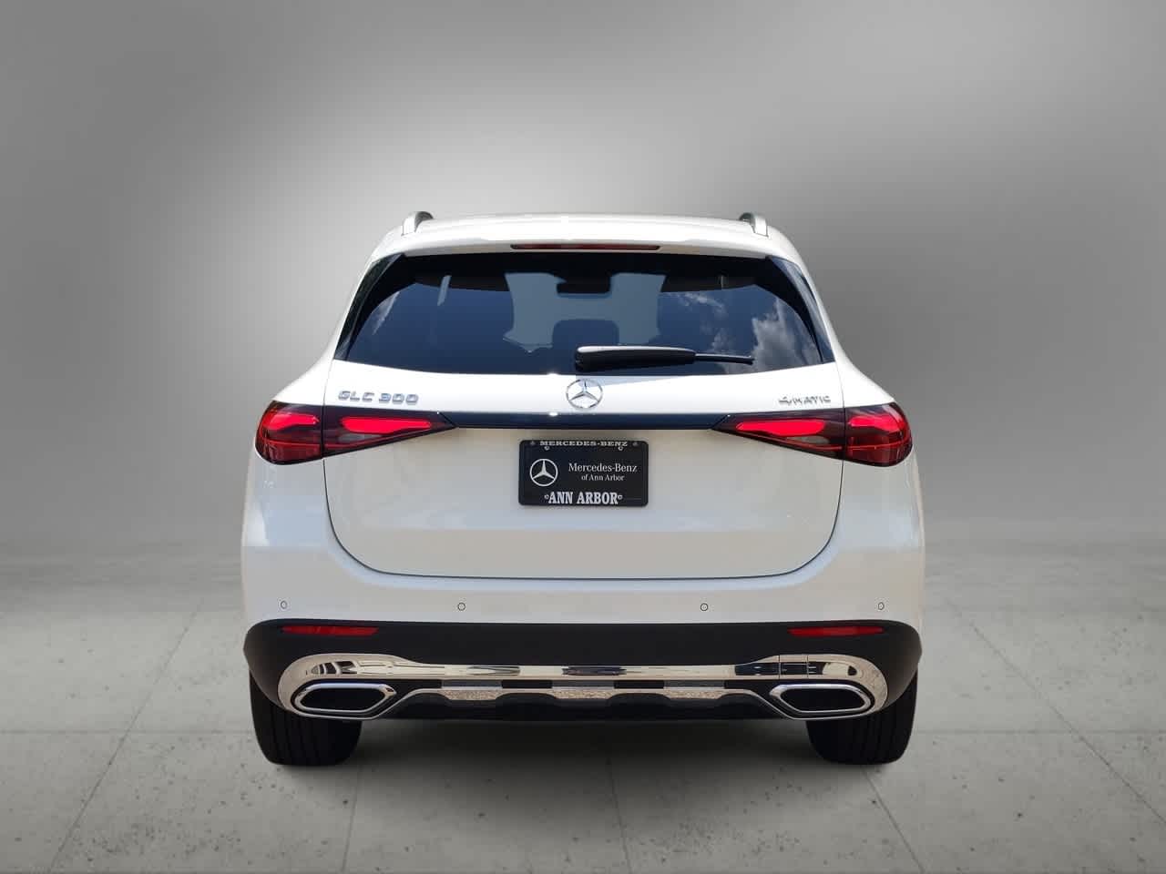 Thumbnail: 2025 Mercedes-Benz GLC - 7