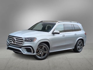 2025 Mercedes-Benz GLS 450 4MATIC SUV