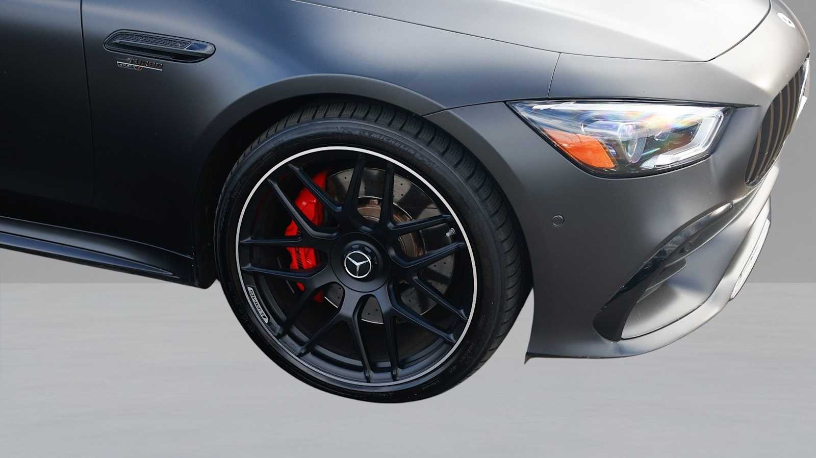 Thumbnail: 2023 Mercedes-Benz AMG GT - 10