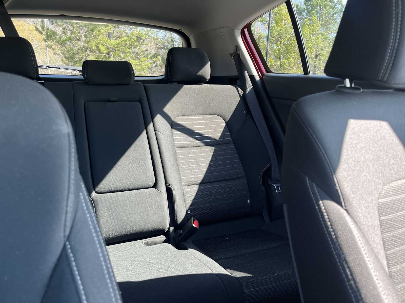 Thumbnail: 2018 Kia Sportage - 19