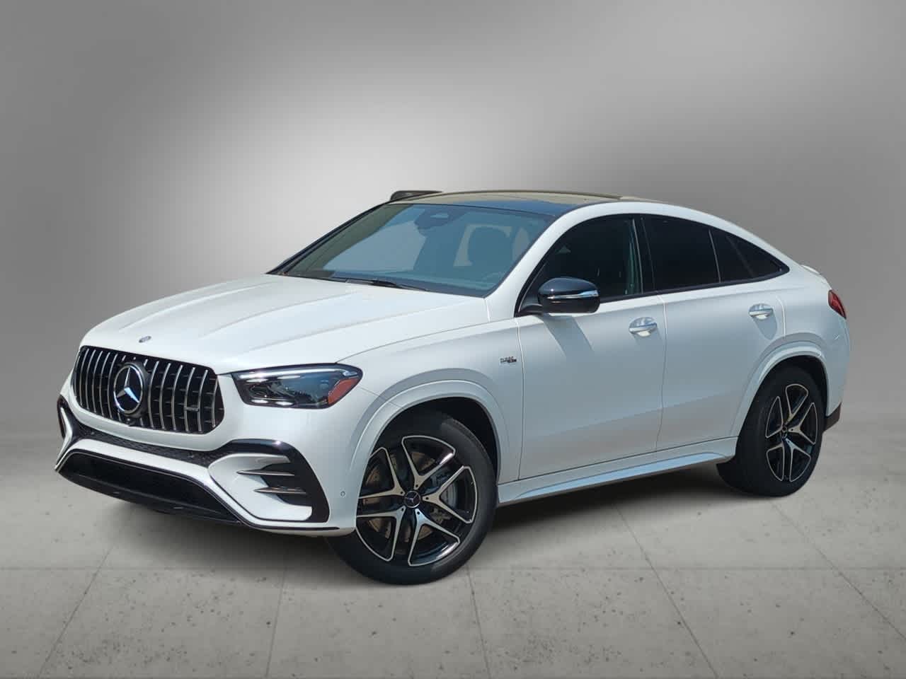 Thumbnail: 2025 Mercedes-Benz GLE - 1