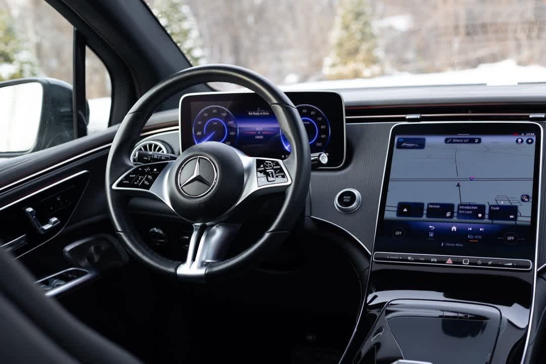 Thumbnail: 2023 Mercedes-Benz EQE - 17