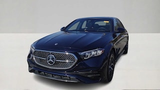 2025 Mercedes-Benz E-Class E 350 4MATIC Sedan
