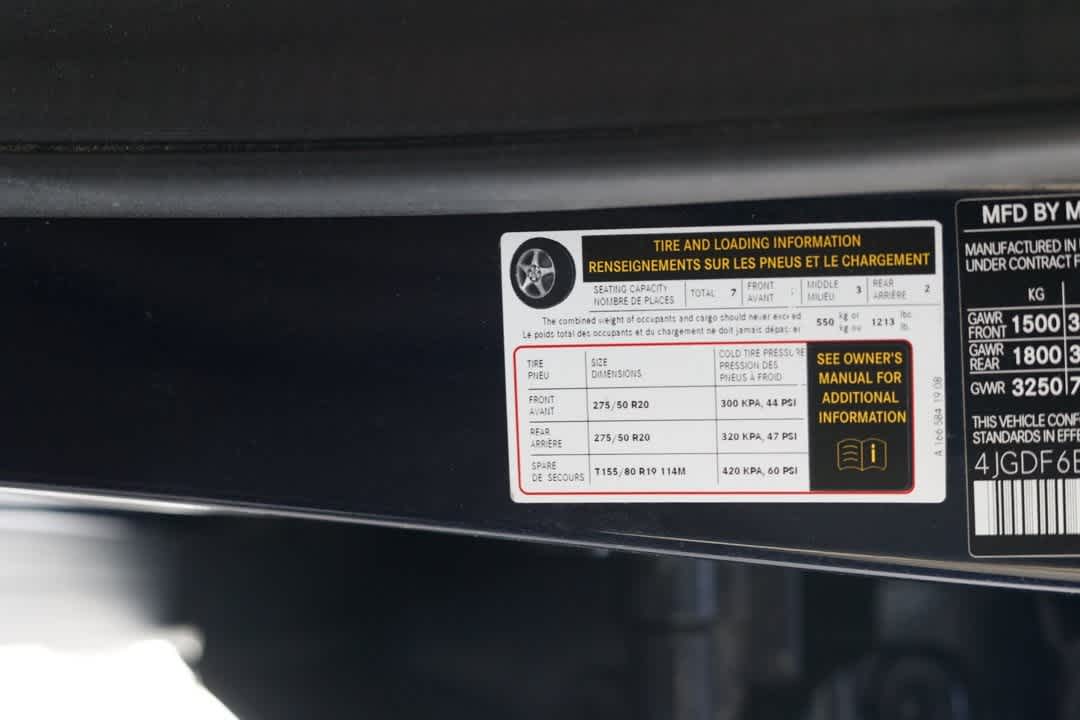 Thumbnail: 2018 Mercedes-Benz GLS - 39