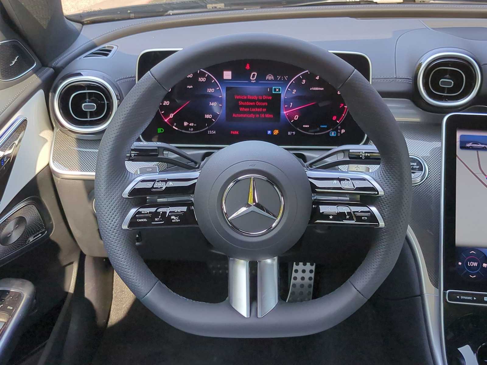 Thumbnail: 2024 Mercedes-Benz C-Class - 25