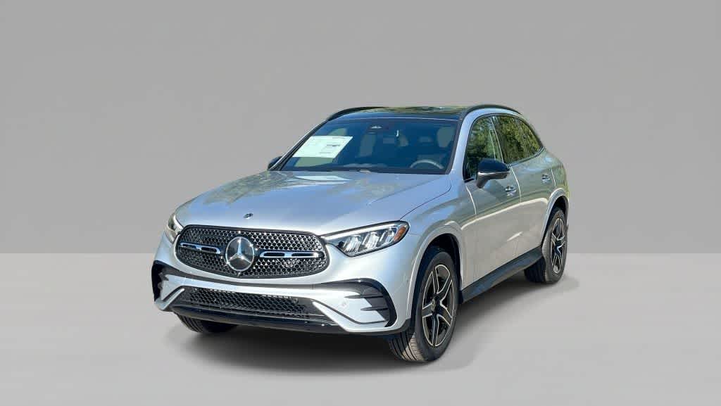 2027 Mercedes-Benz GLC 300