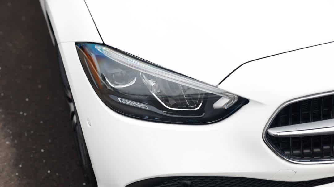 Thumbnail: 2024 Mercedes-Benz C-Class - 9