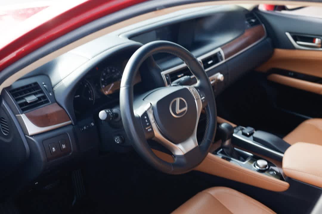 Thumbnail: 2015 Lexus GS - 23