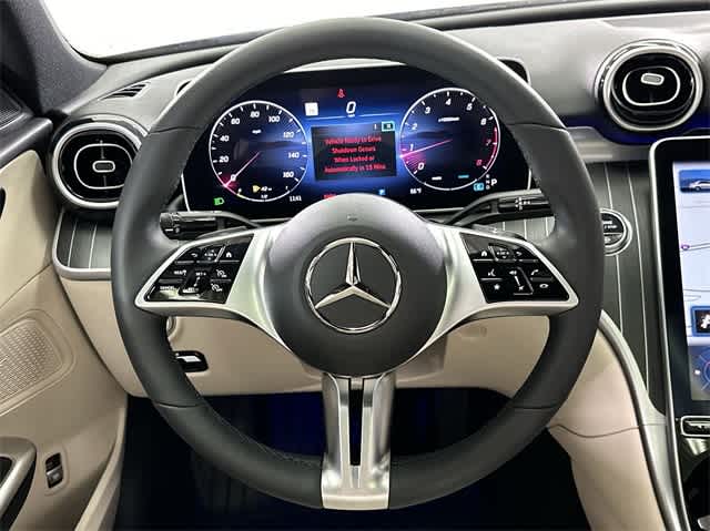 2024 Mercedes-Benz C-Class C 300 23