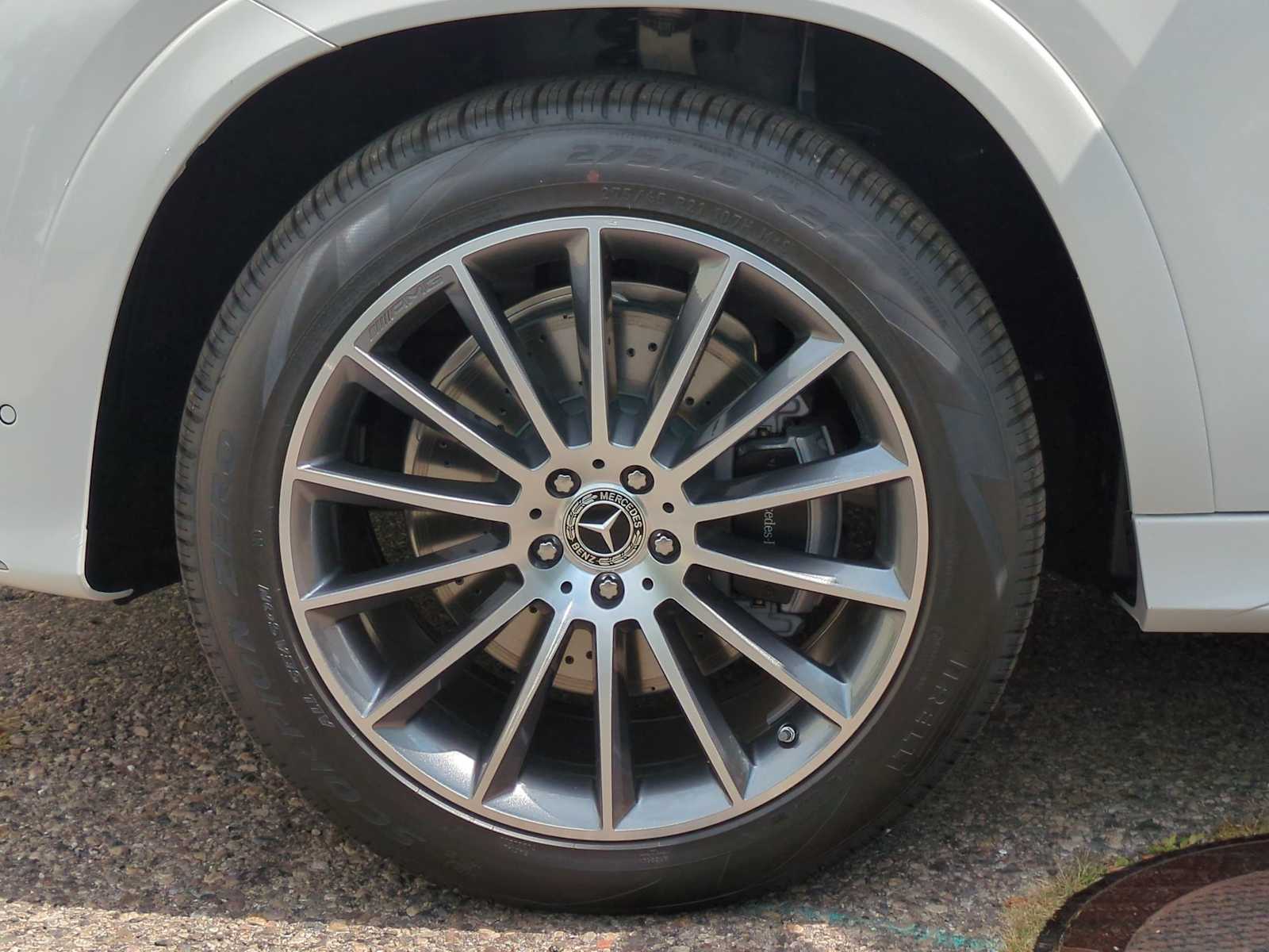 Thumbnail: 2026 Mercedes-Benz GLE - 14