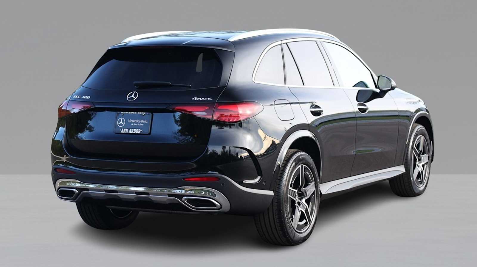Thumbnail: 2026 Mercedes-Benz GLC - 5