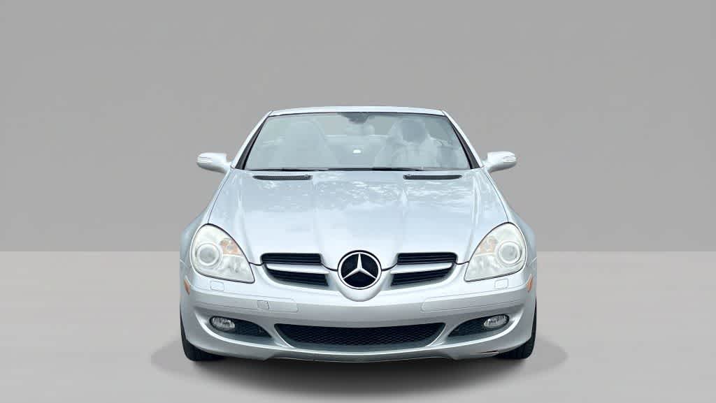 Thumbnail: 2006 Mercedes-Benz SLK - 3