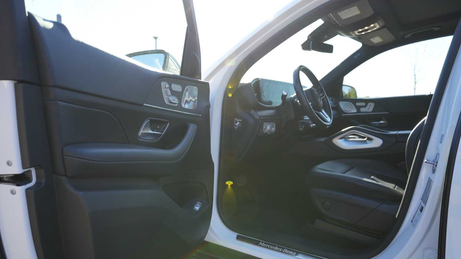 Thumbnail: 2020 Mercedes-Benz GLS - 9