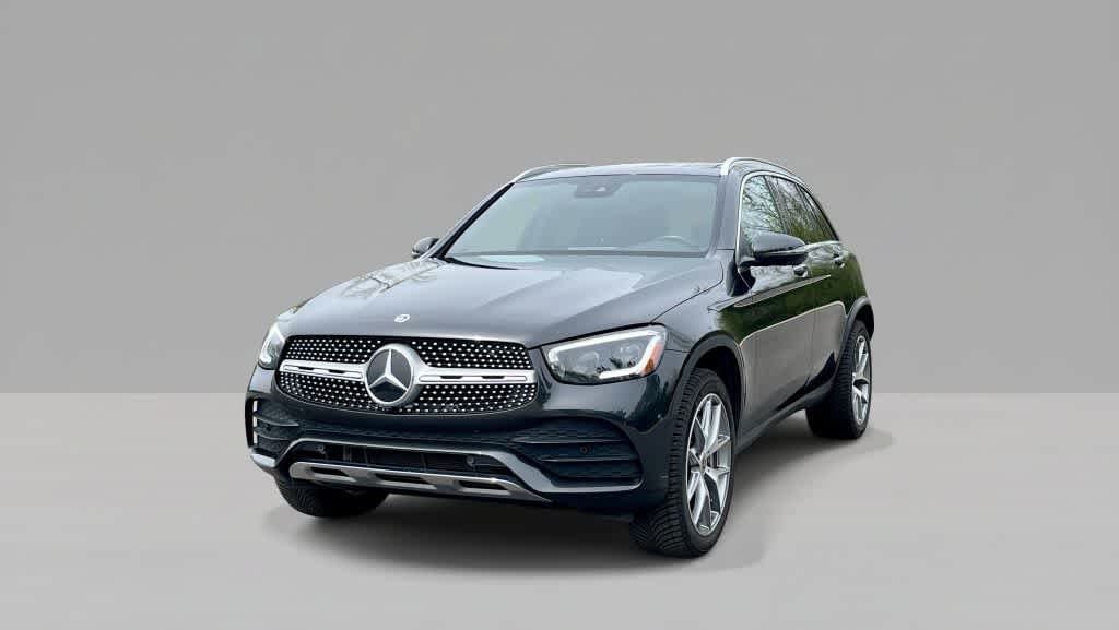 Thumbnail: 2022 Mercedes-Benz GLC - 1