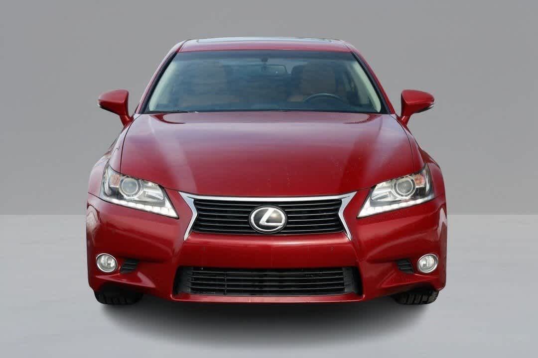 Thumbnail: 2015 Lexus GS - 2