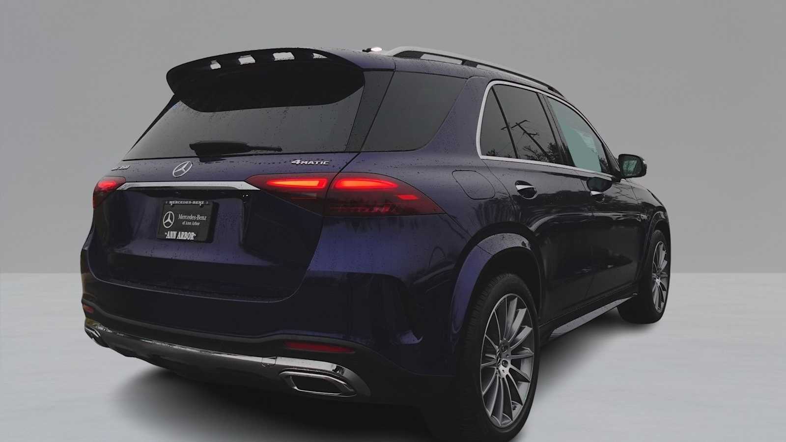 Thumbnail: 2026 Mercedes-Benz GLE - 5