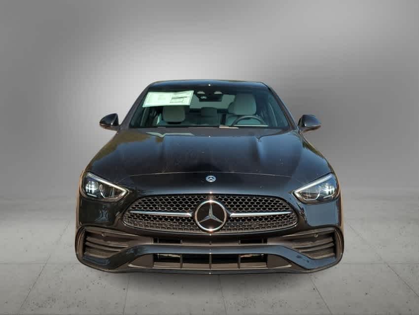 Thumbnail: 2024 Mercedes-Benz C-Class - 3