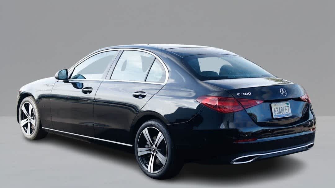 Thumbnail: 2025 Mercedes-Benz C-Class - 7