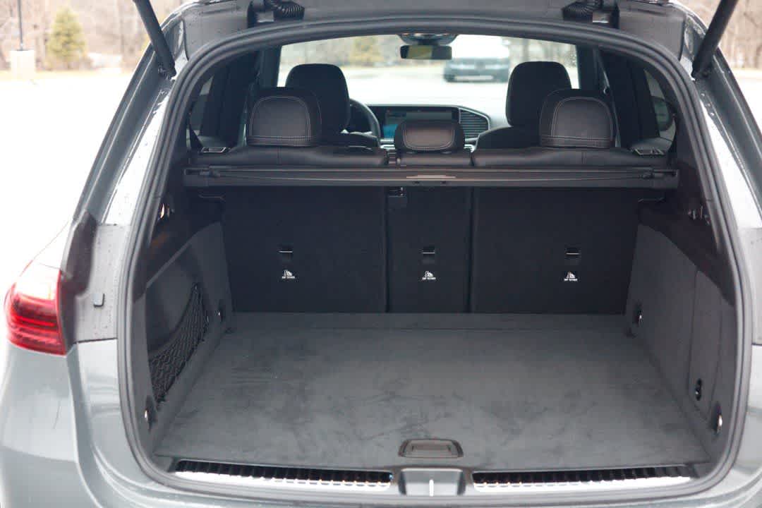 Thumbnail: 2026 Mercedes-Benz GLE - 24