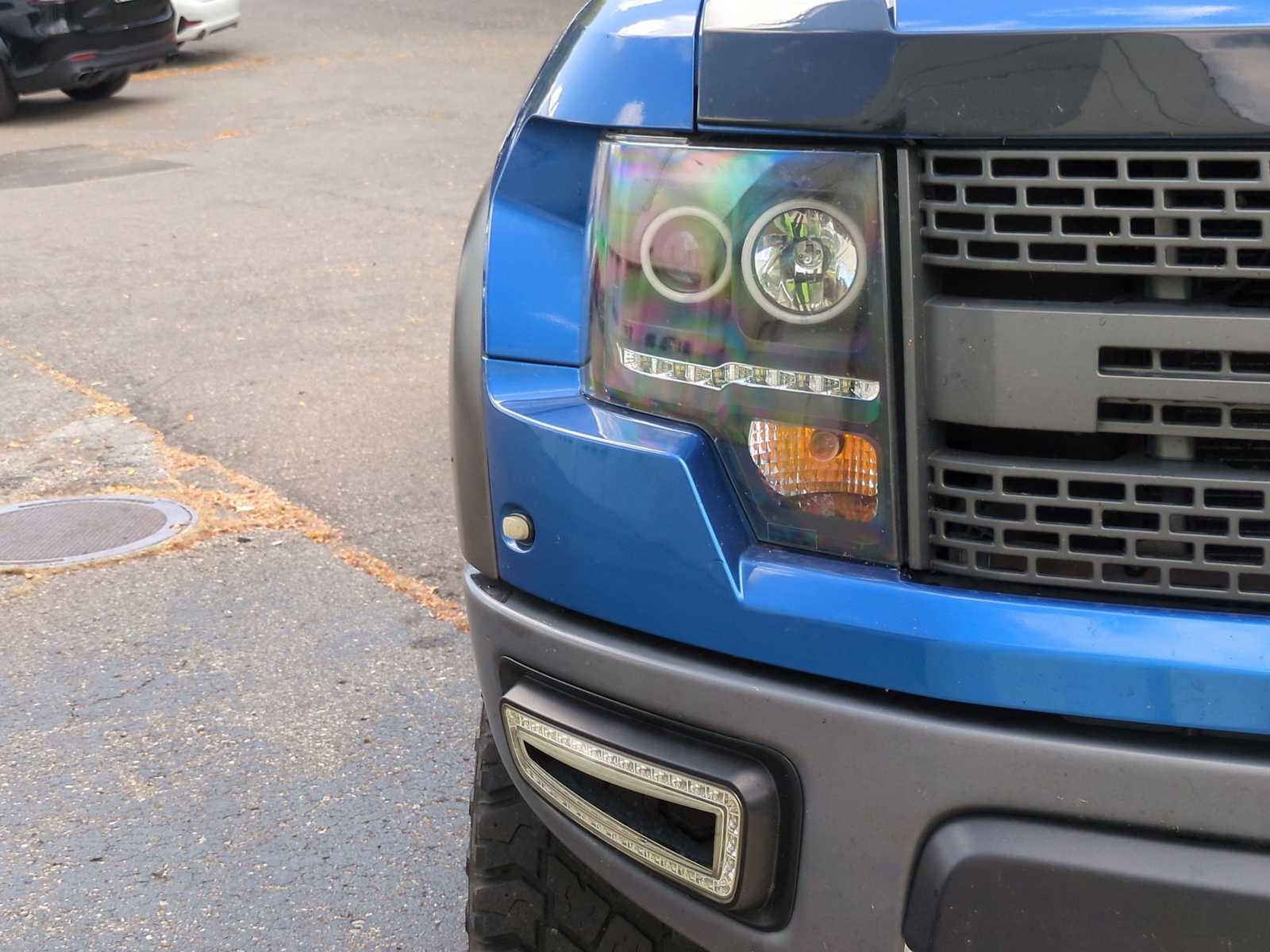 2010 Ford F-150 Raptor 11