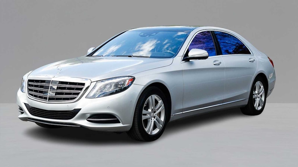 Used 2017 Mercedes-Benz Maybach S 550 Sedan