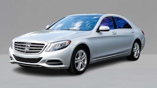 2017 Mercedes-Benz Maybach S 550 Sedan