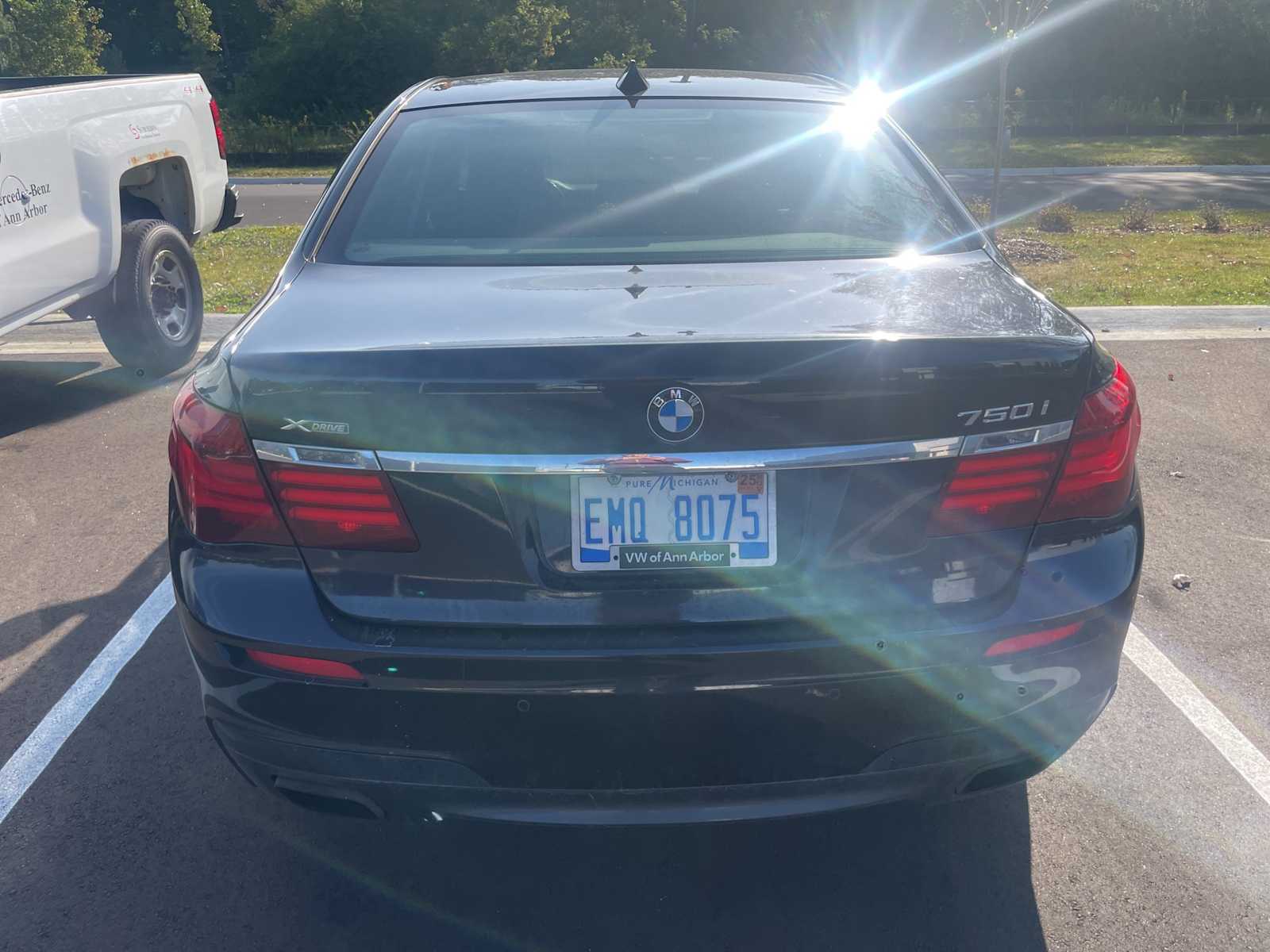 Thumbnail: 2013 BMW 7 Series - 11