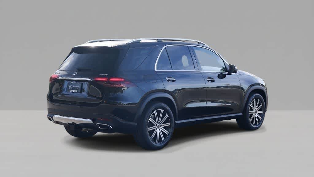 Thumbnail: 2026 Mercedes-Benz GLE - 5