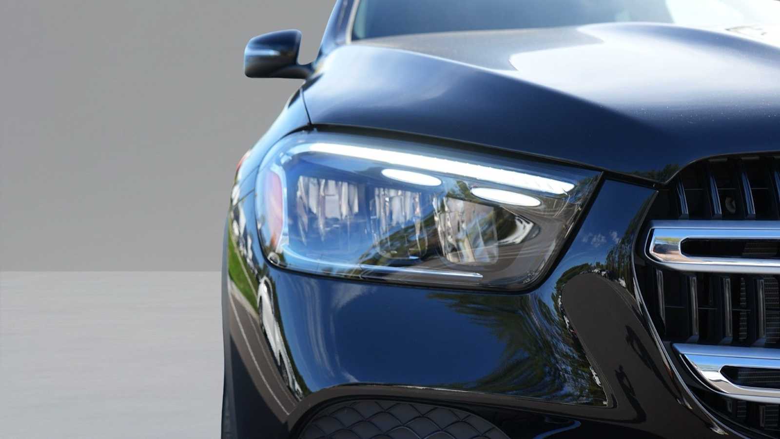 Thumbnail: 2026 Mercedes-Benz GLE - 10