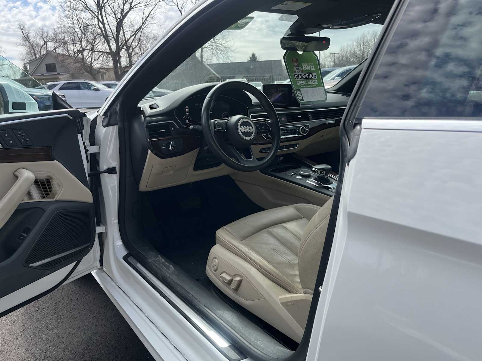 Thumbnail: 2018 Audi A5 - 18