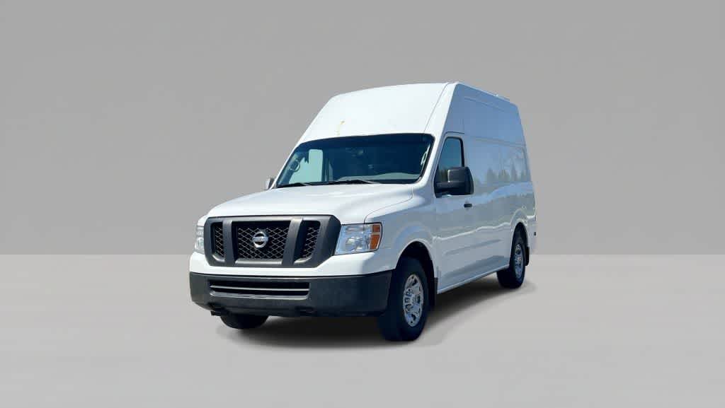 2018 Nissan NV 2500 S -
                  Ann Arbor, MI