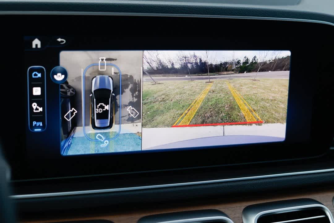 Thumbnail: 2026 Mercedes-Benz GLE - 35