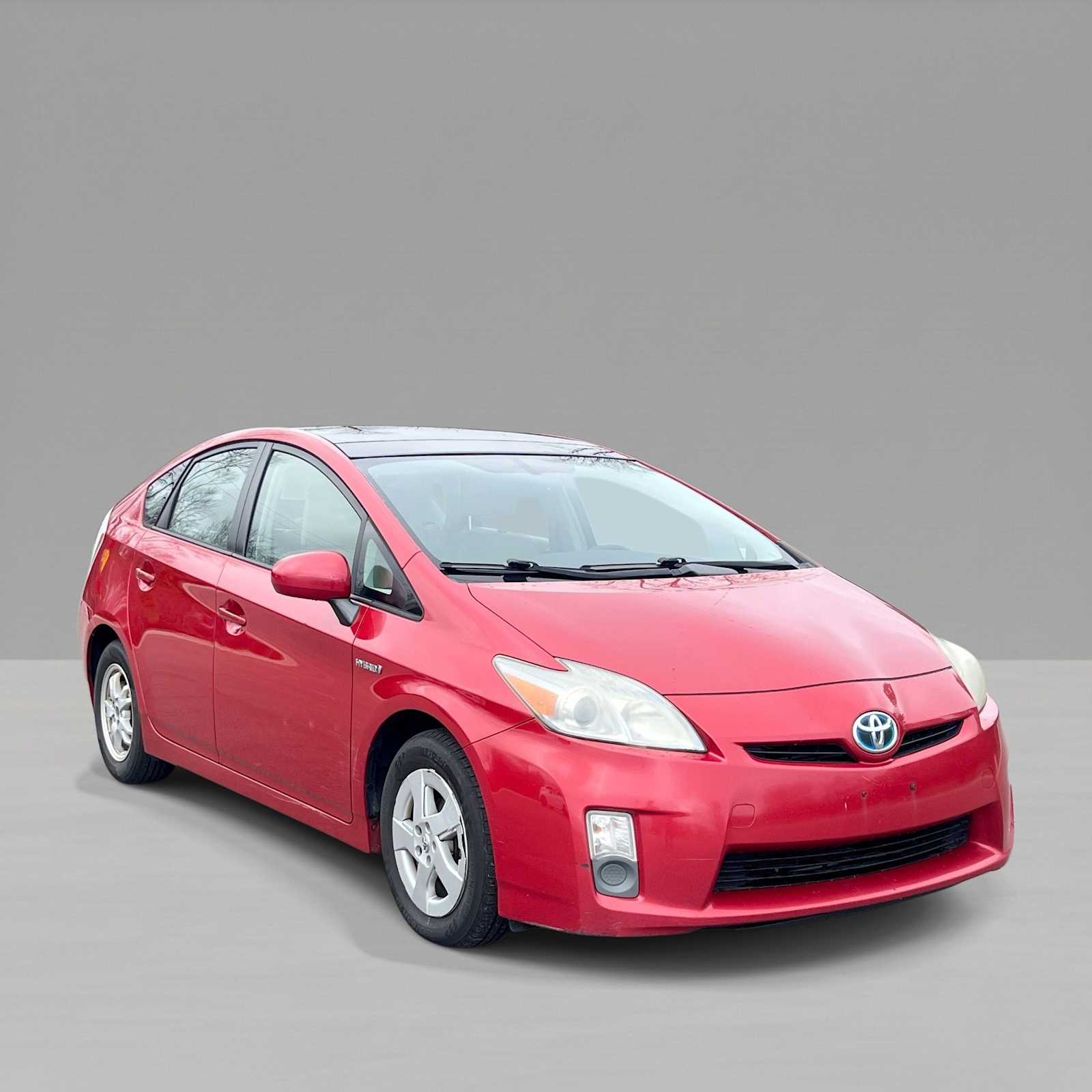 Used 2011 Toyota Prius IV with VIN JTDKN3DU0B0294737 for sale in Ann Arbor, MI