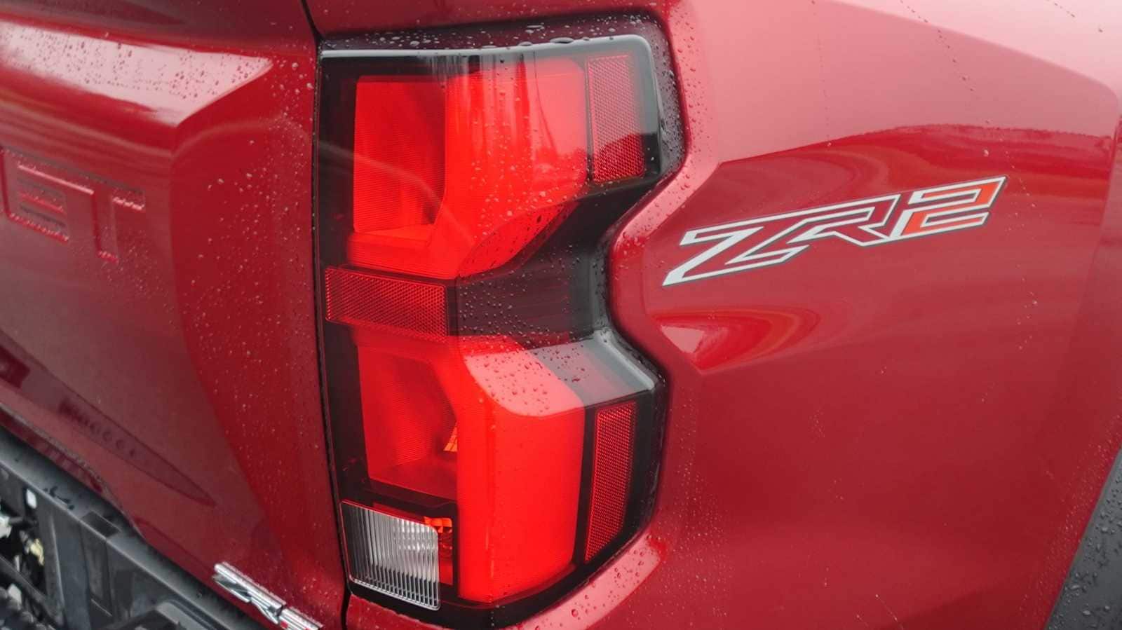 Thumbnail: 2024 Chevrolet Colorado - 16