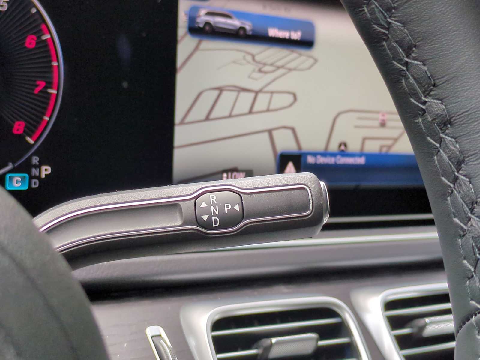 Thumbnail: 2025 Mercedes-Benz GLS - 34