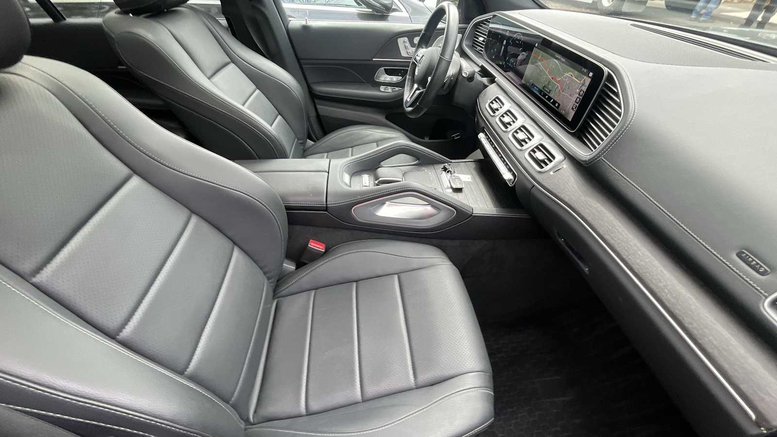 Thumbnail: 2022 Mercedes-Benz GLS - 10