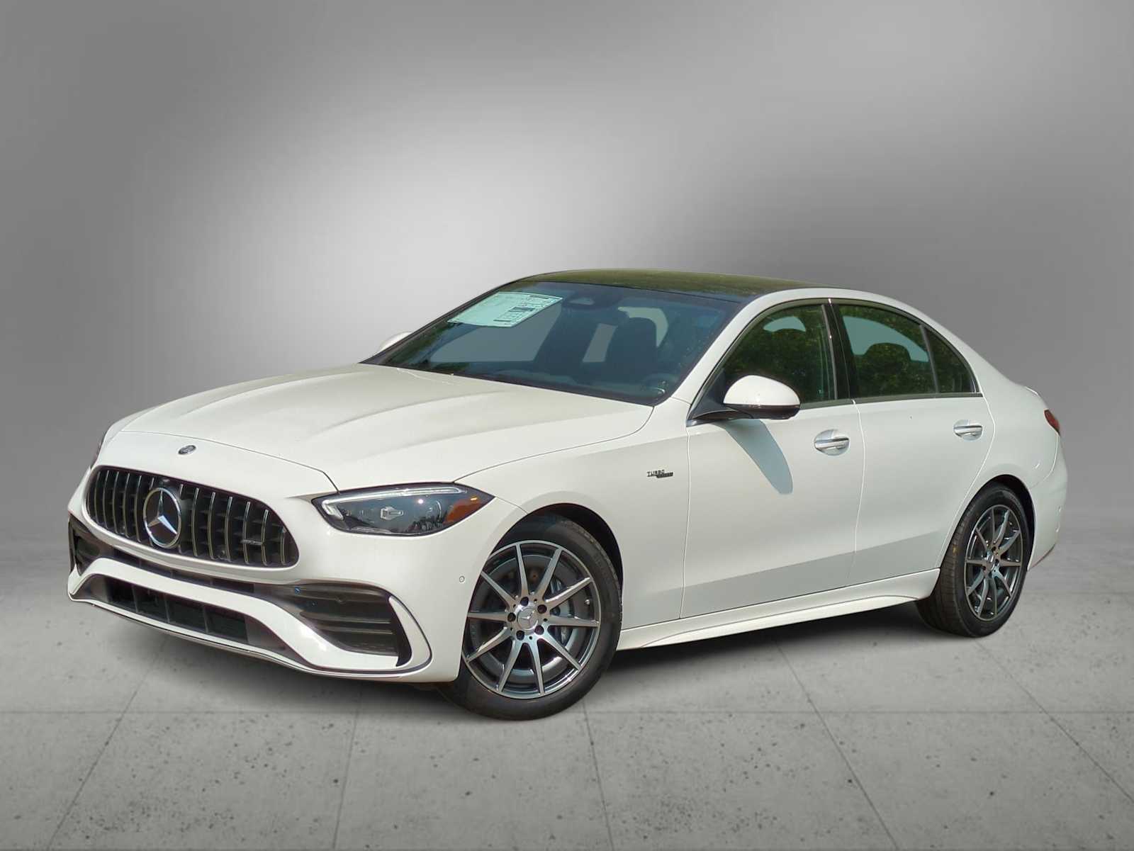 2025 Mercedes-Benz C-Class AMG C 43 -
                  Ann Arbor, MI