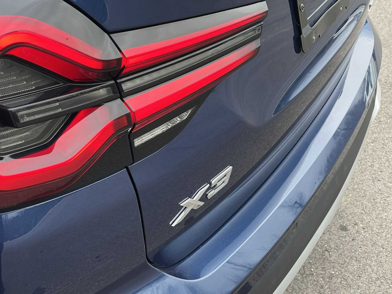Thumbnail: 2023 BMW X3 - 25