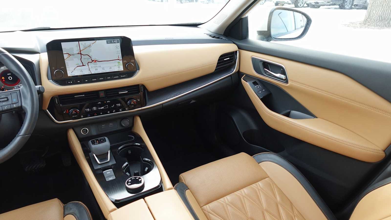 Thumbnail: 2021 Nissan Rogue - 37