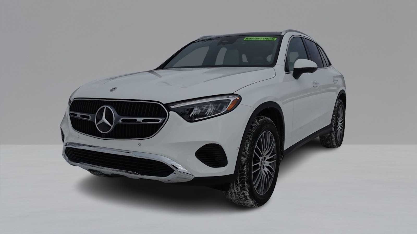 Thumbnail: 2026 Mercedes-Benz GLC - 1