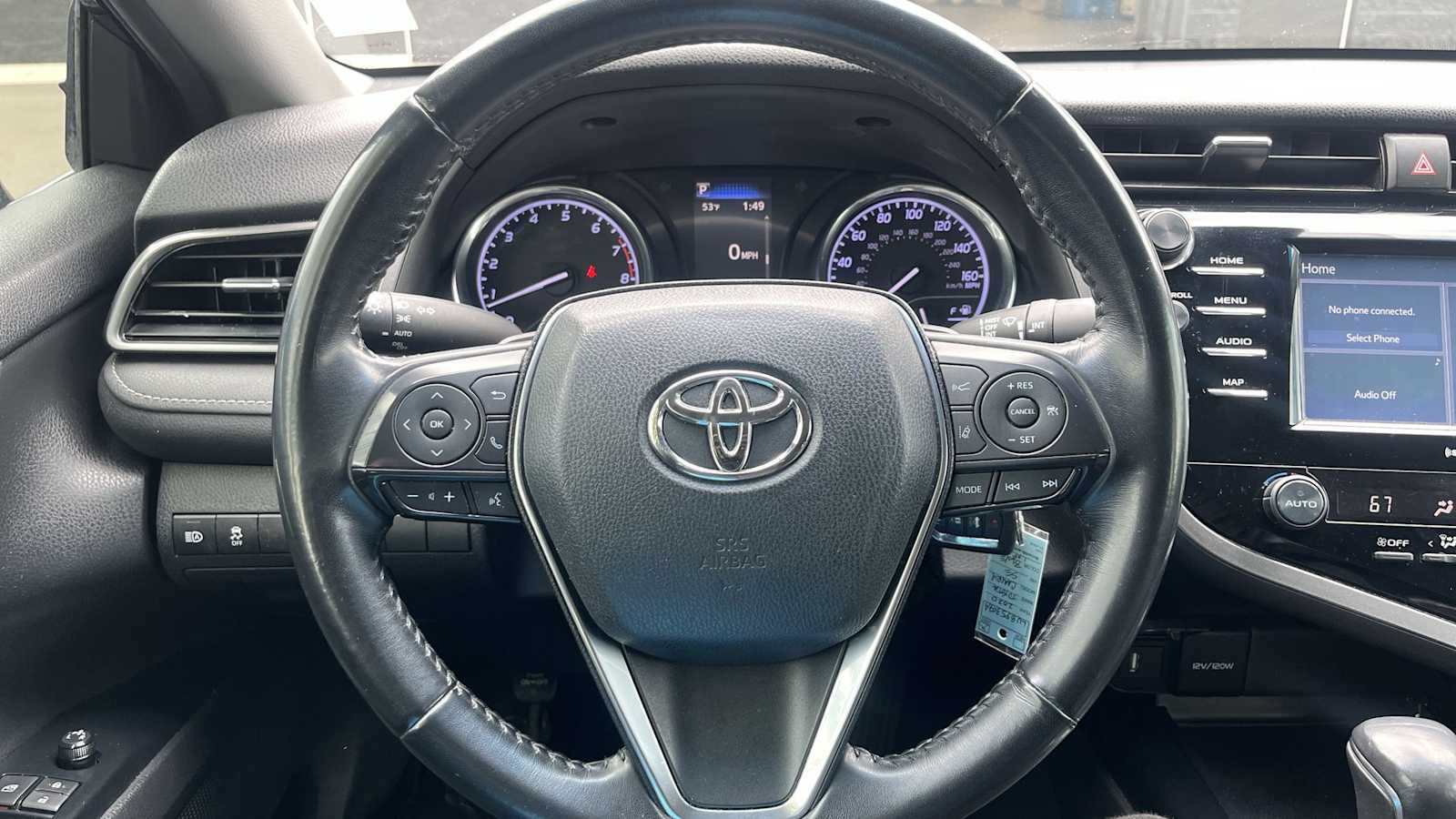 Thumbnail: 2020 Toyota Camry - 37