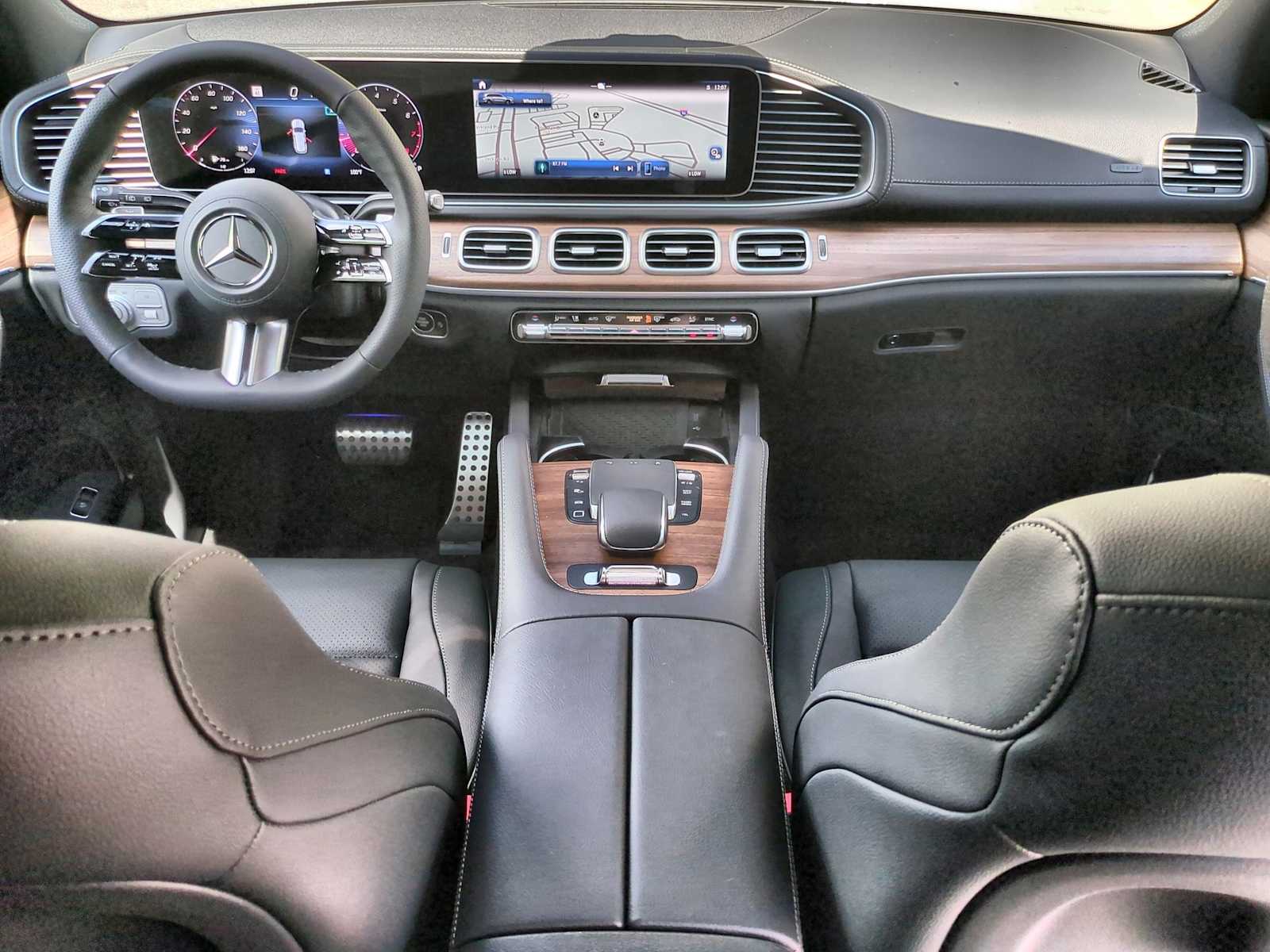 Thumbnail: 2025 Mercedes-Benz GLS - 16