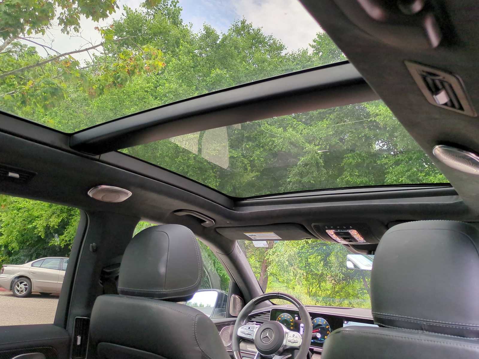 Thumbnail: 2021 Mercedes-Benz GLS - 21