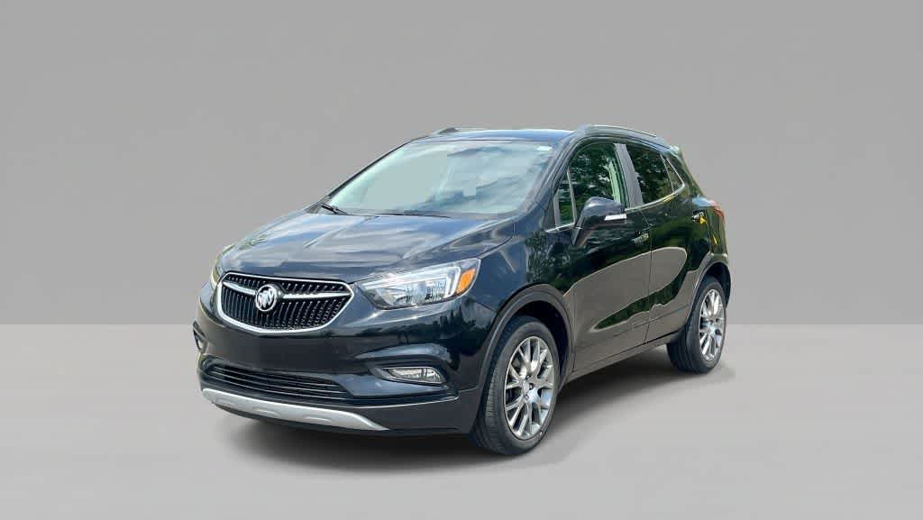 2017 Buick Encore Sport Touring's photo