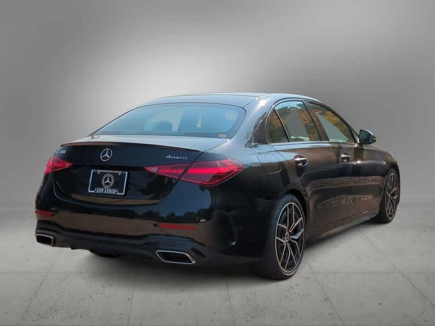 Thumbnail: 2024 Mercedes-Benz C-Class - 8