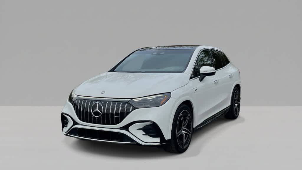 2024 Mercedes-Benz AMG EQE 4MATIC SUV