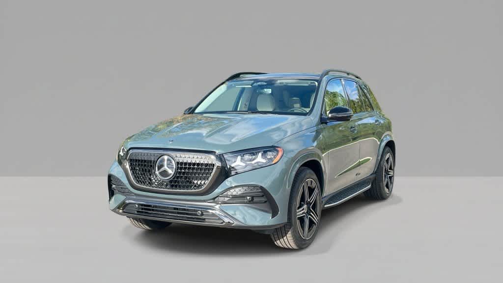 2027 Mercedes-Benz GLE 450